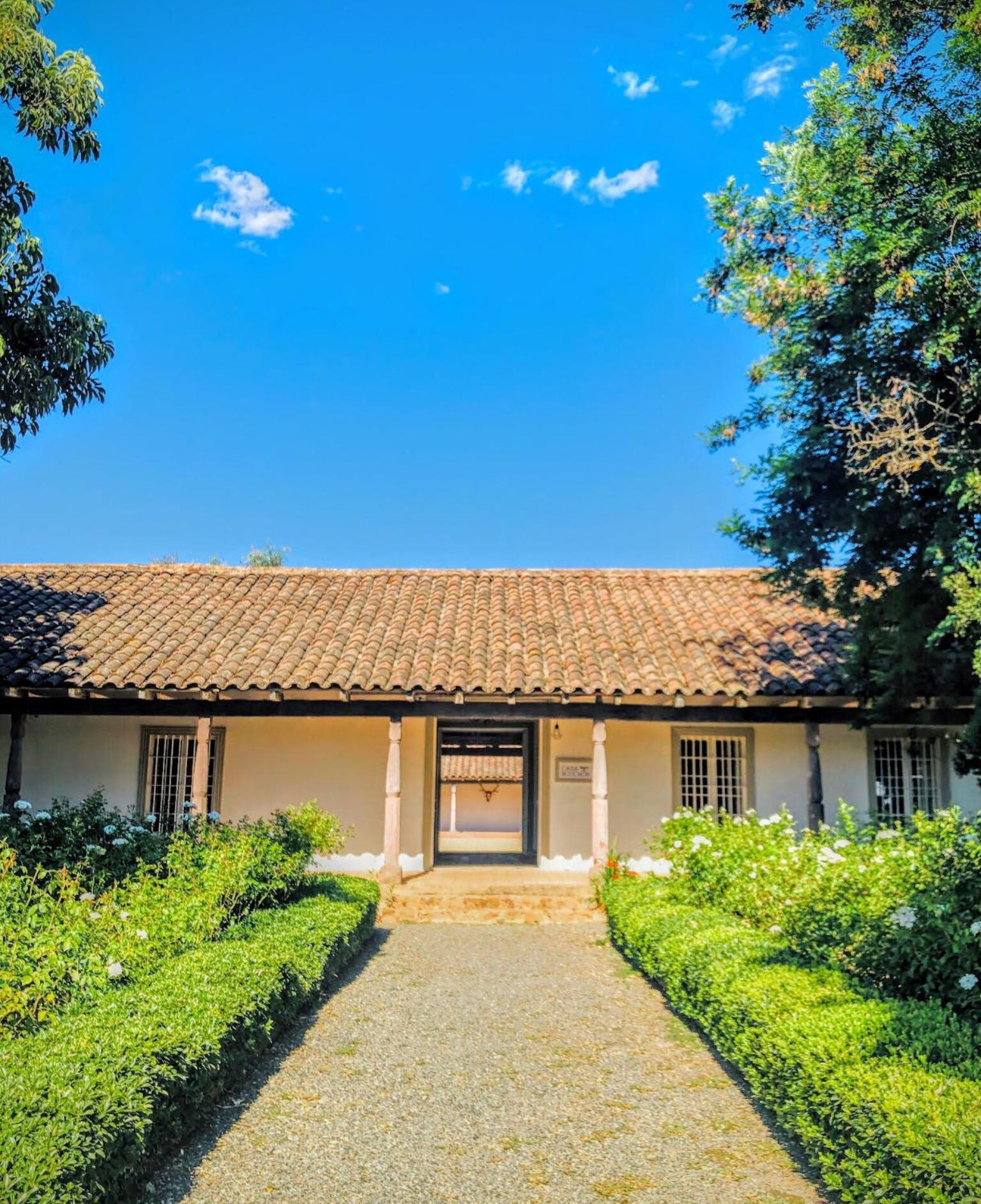 Casa Bouchon Hotel Boutique San Javier  Esterno foto