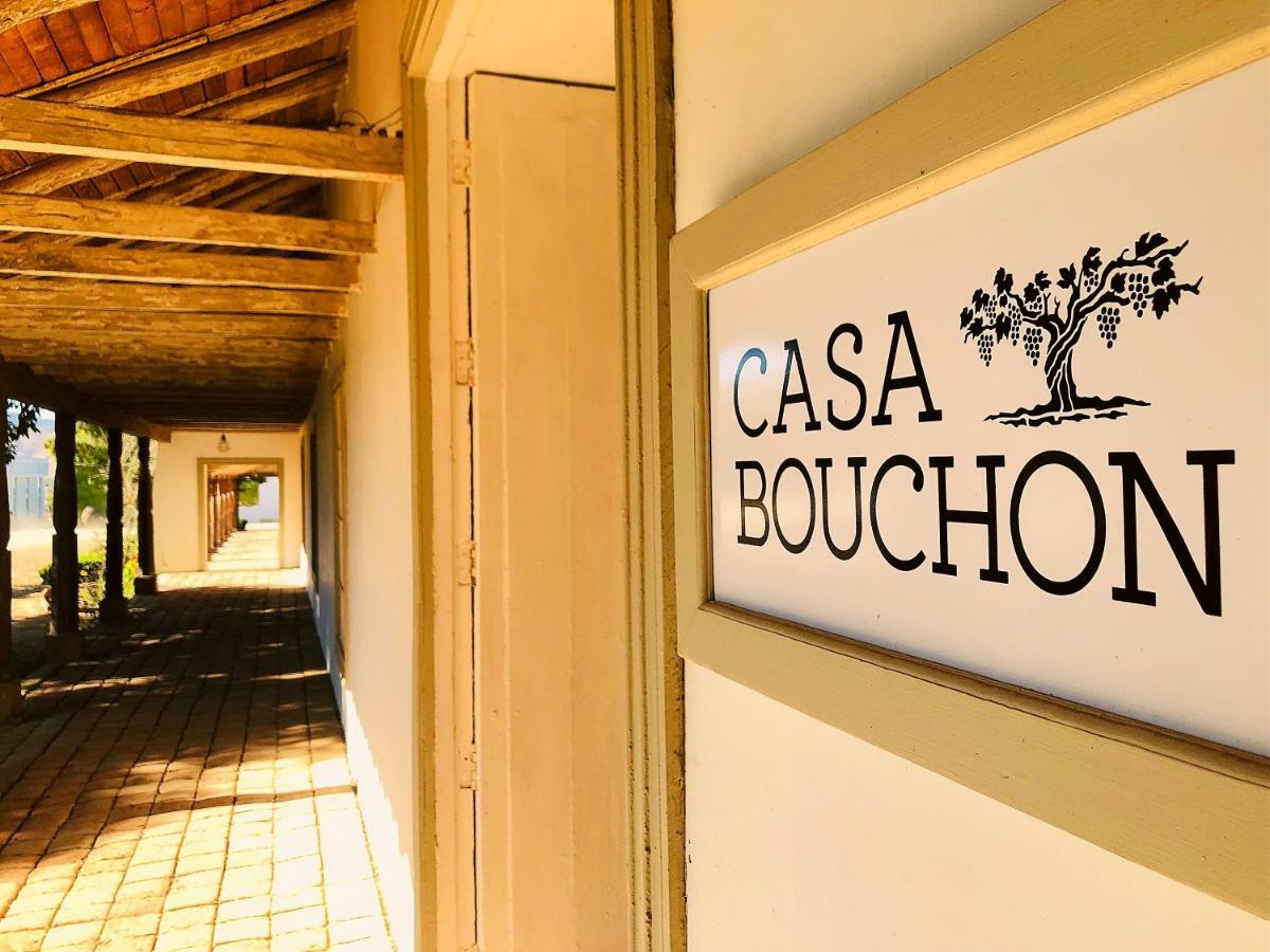 Casa Bouchon Hotel Boutique San Javier  Esterno foto